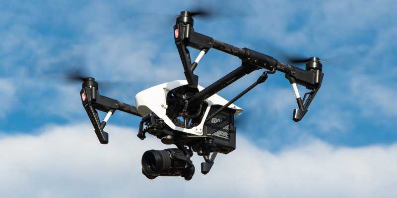 kort Bevægelse underskud Hvor Må Man Flyve Med Drone?