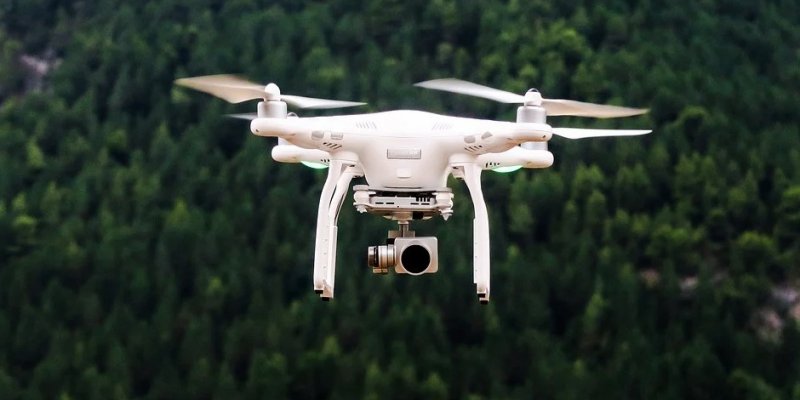 Hvordan Bliver Man God Til At Flyve Med Drone? - Gode Tips! - drone -luftfoto.dk