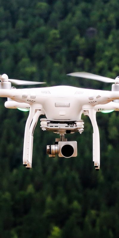 Hvilken drone skal man købe? Find ud af det her